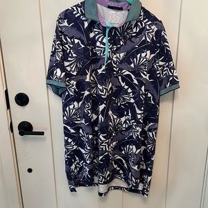 Mens XL Greyson golf polo